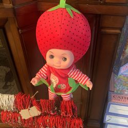 Straw Berry Toy