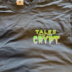 Tales from the crypt original t shirt
