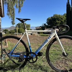 Engine 11 Fixed Gear Bike Size 55/56