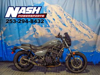 2024 Kawasaki Eliminator