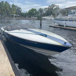 Donzi, 87, 22 Classic 