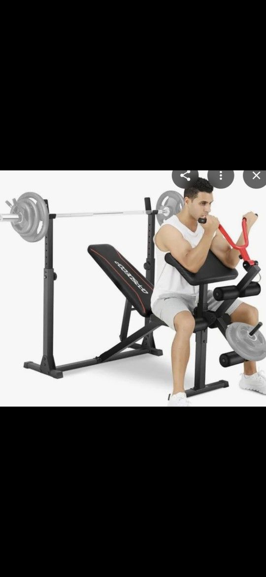 Bench Press N WEIGHTS