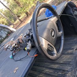 2012 Chevy Steering Colum W/keys
