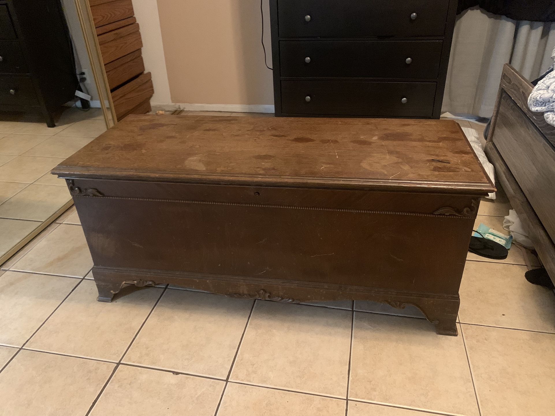 Cedar Chest