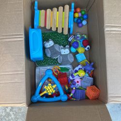 Baby Toys And More Must Take All