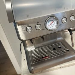 Used Coffee, Espresso Maker