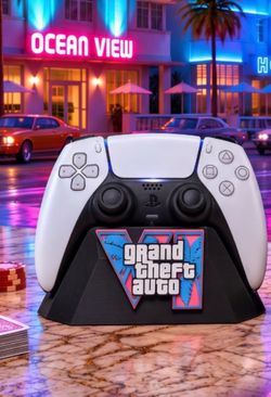 Ps5 controller stand