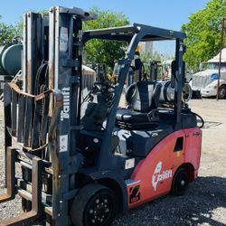 2016 Forklift 5.000 Libras 