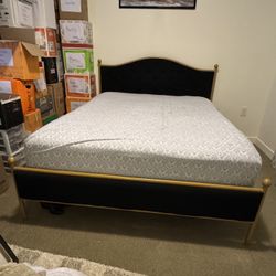 Queen Bed frame 