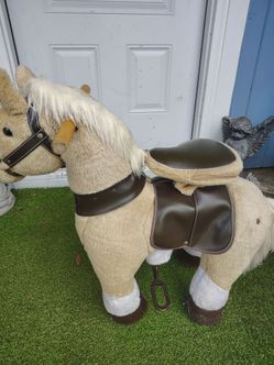 Caballito para niño de 2 a 5 años