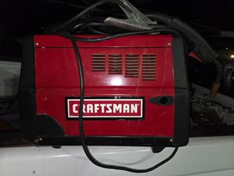 Craftsman MIG Welder