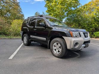 2013 Nissan Xterra