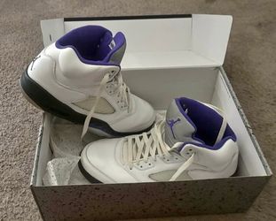 Air Jordan ‘Grape’ 5
