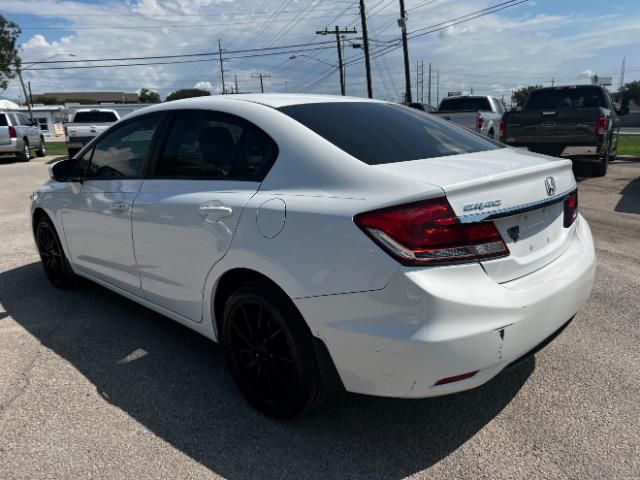 2015 Honda Civic Sedan