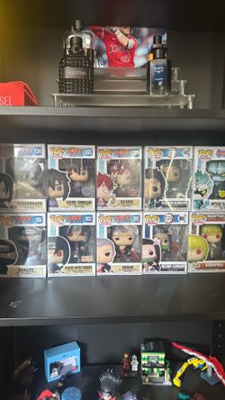 Funko Pops