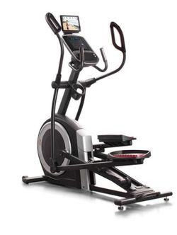ProForm Elliptical Trainer with Touchscreen