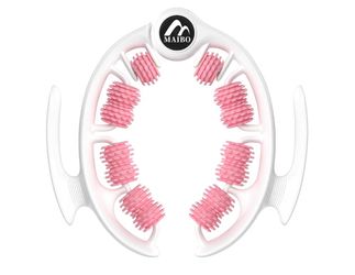 180° Adjustable Cellulite Massage Tool, Detachable Roller Handle