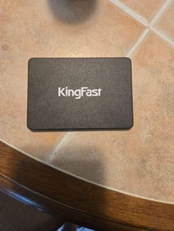 Kingfast 256GB SSD