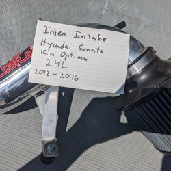 Injen Intake 