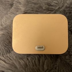 Lightening Doc Charger 