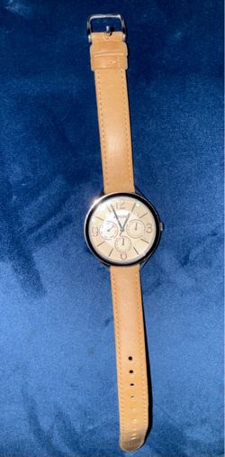 Fossil vintage watch