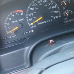 1997 Chevrolet Suburban