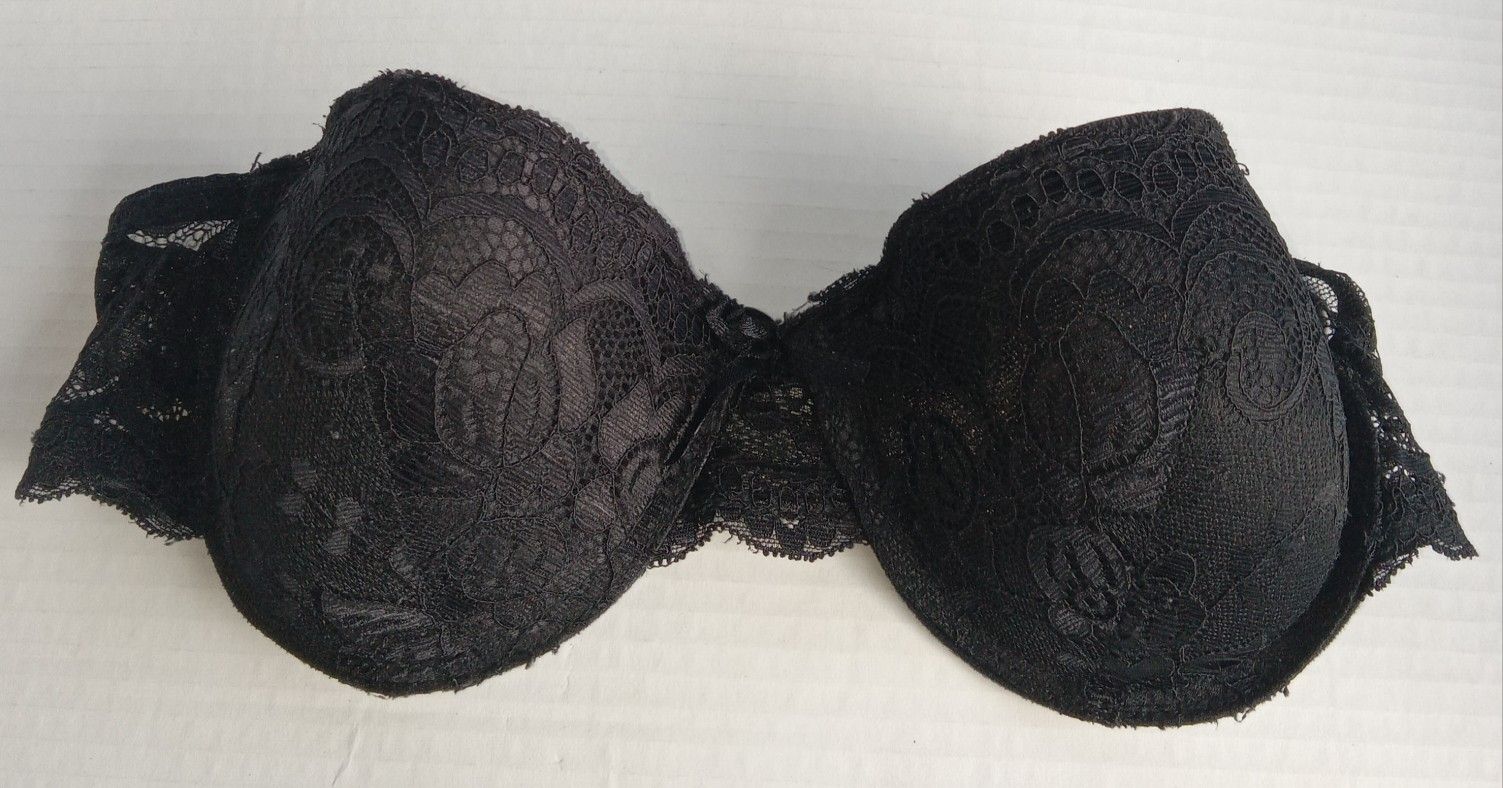 Chinese Laundry Lace wire Bra 36B
