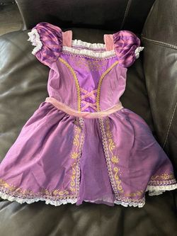 Rampuzel costume