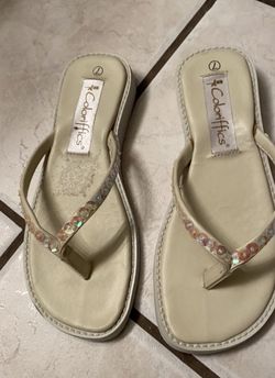 Sandals Size 7 Brand New Never Worn