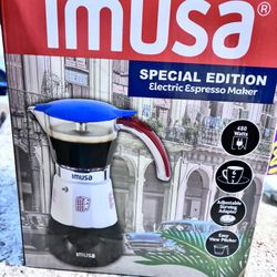 Espresso Machine (Limited edition)