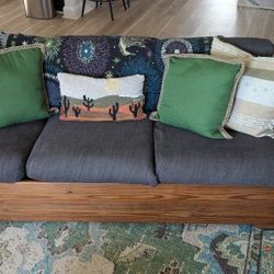 This End Up Sofa And Sleeper/Loveseat