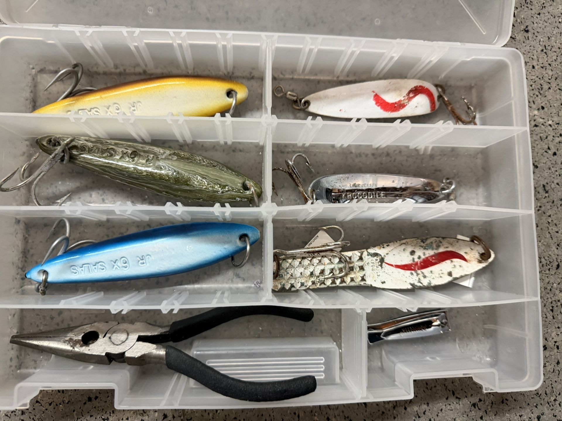 Saltwater Fishing Irons Fishing Lures Fishing Jigs