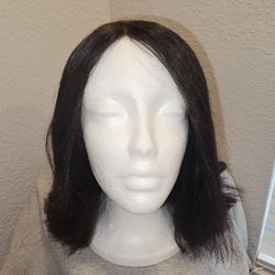 Classic Style Wig