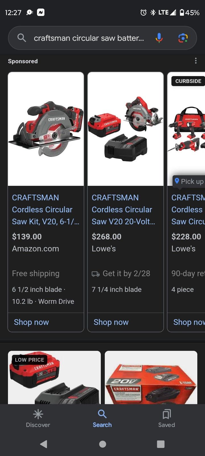 Circular Saw