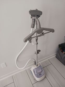 Steamer and Crib Mattress