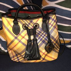 Beautiful Like New Dooney Bag