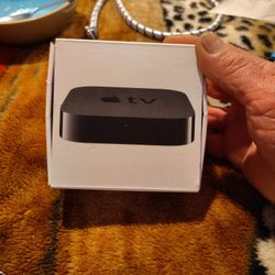 Apple TV 3rd Gen. Not 4K version.