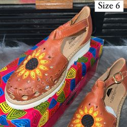 Get You Mexican Shoes 