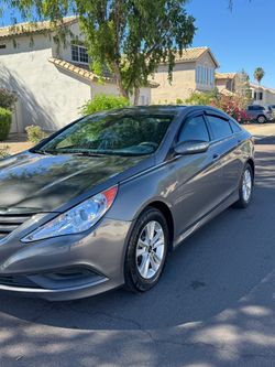 2014 Hyundai Sonata