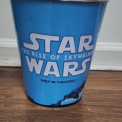 Star Wars Popcorn Bucket