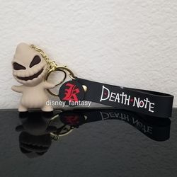 Disney Nightmare Before Christmas Oogie Boogie 3-D Keychain Clip