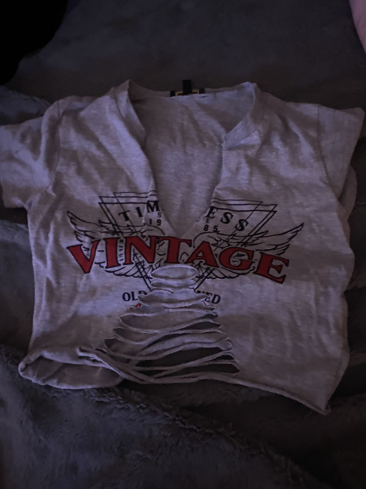 Vintage Shirt