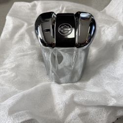 Harley Davidson Touring Chrome Horn Cover