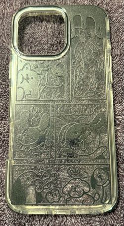 16 Pro Max IPhone Case