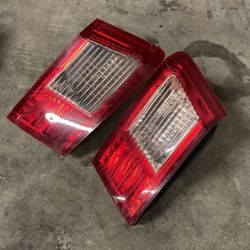 2009 Acura Taillights