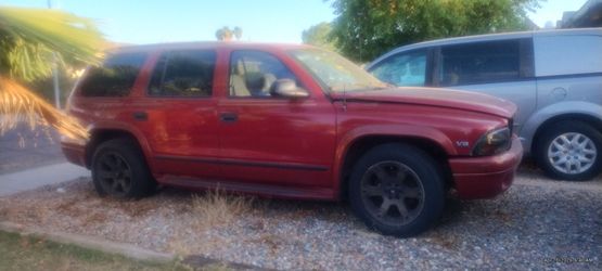 1999 Dodge Durango