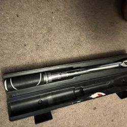 3/8 Husky Torque Wrench