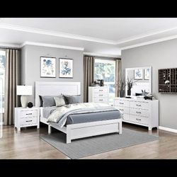 brand new 5pcs bedroom are available with free home delivery