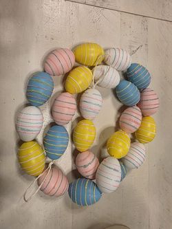 Easter Decor $20 For All