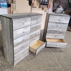 Dresser Set